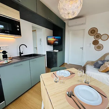 Appartement Le Freyja , T2 Cosy Et Moderne *