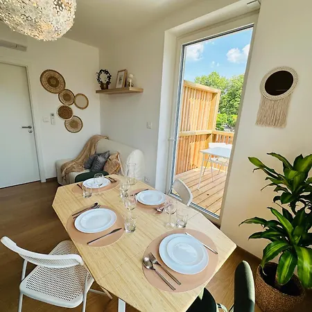 Appartement Le Freyja , T2 Cosy Et Moderne