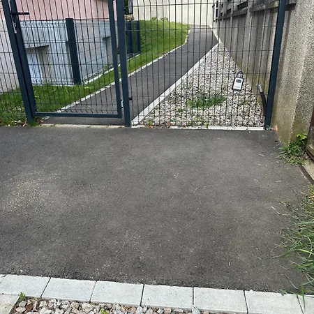 Appartement Le Freyja , T2 Cosy Et Moderne Illzach