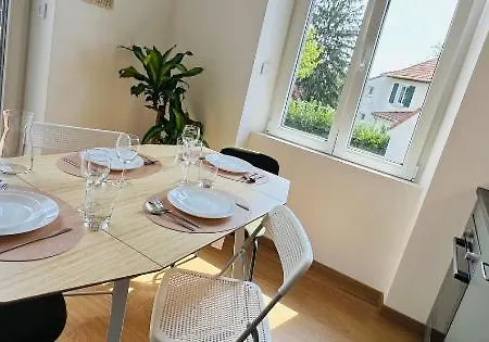 Le Freyja , T2 Cosy Et Moderne Illzach