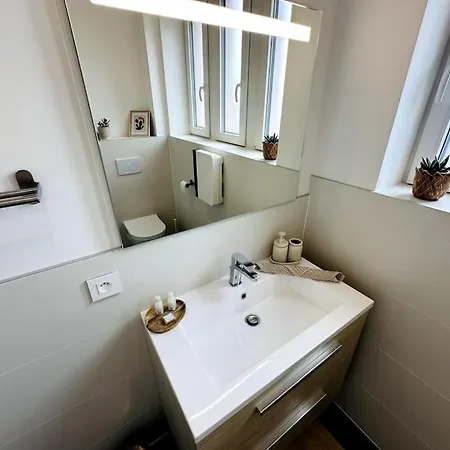 Appartement Le Freyja , T2 Cosy Et Moderne Illzach