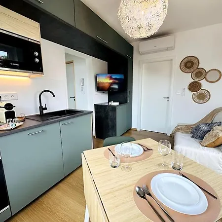 Le Freyja , T2 Cosy Et Moderne * Illzach
