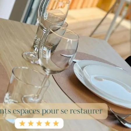 Appartement Le Freyja , T2 Cosy Et Moderne Illzach
