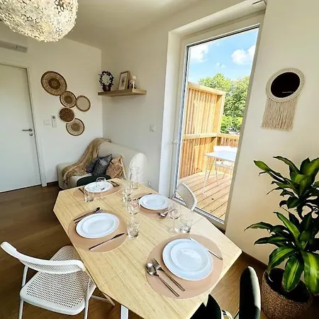 Le Freyja , T2 Cosy Et Moderne Illzach