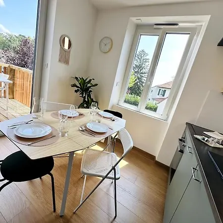 Le Freyja , T2 Cosy Et Moderne