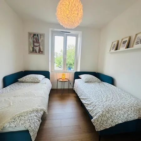 Le Freyja , T2 Cosy Et Moderne Appartement