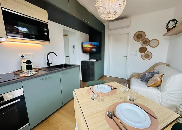 Apartment Le Freyja , T2 Cosy Et Moderne *