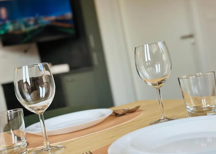 Apartment Le Freyja , T2 Cosy Et Moderne Illzach