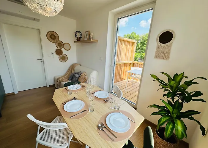 Apartment Le Freyja , T2 Cosy Et Moderne