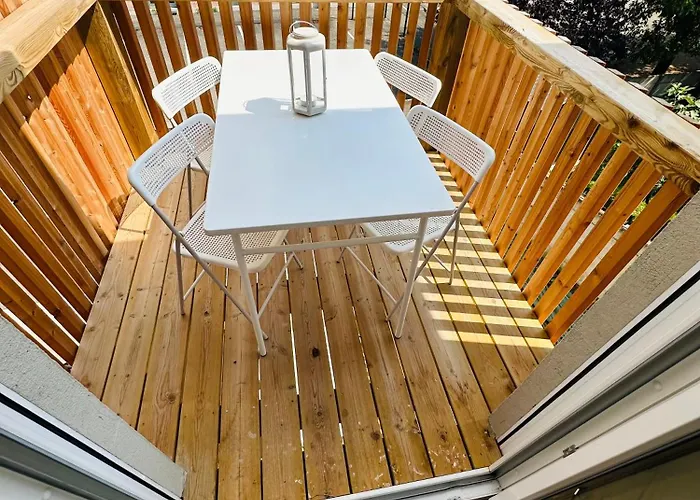 Le Freyja , T2 Cosy Et Moderne Illzach