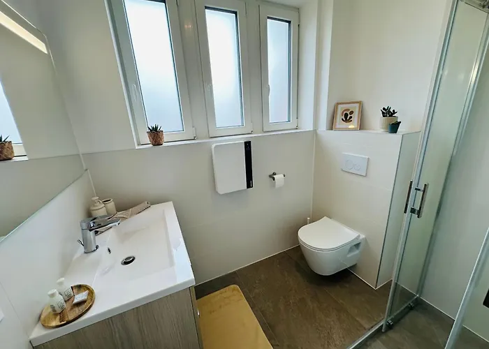 Apartment Le Freyja , T2 Cosy Et Moderne Illzach