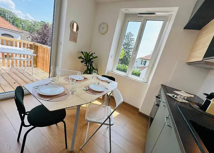 Apartment Le Freyja , T2 Cosy Et Moderne