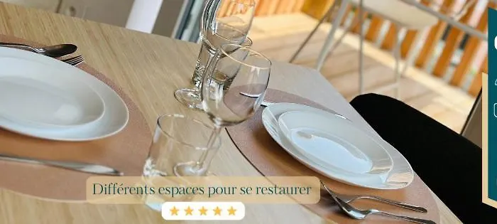 Apartment Le Freyja , T2 Cosy Et Moderne