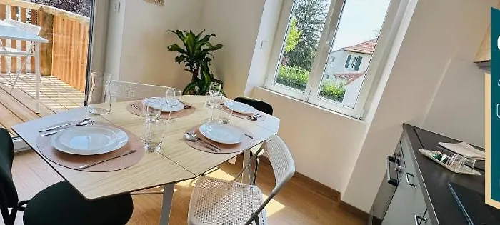 Le Freyja , T2 Cosy Et Moderne Illzach