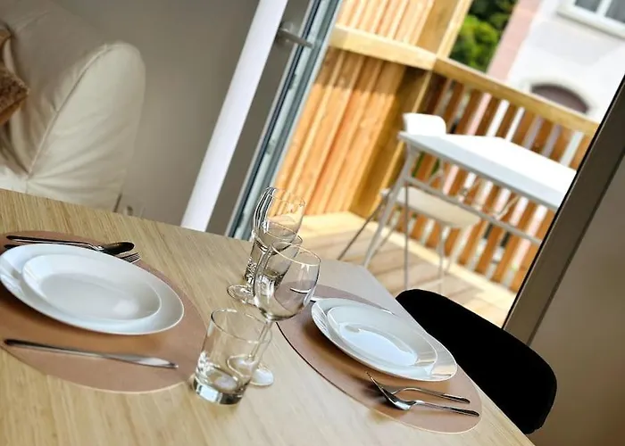 Le Freyja , T2 Cosy Et Moderne Apartment