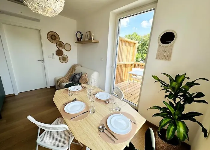 Le Freyja , T2 Cosy Et Moderne Illzach