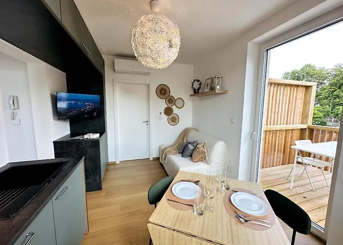 Le Freyja , T2 Cosy Et Moderne Apartment *