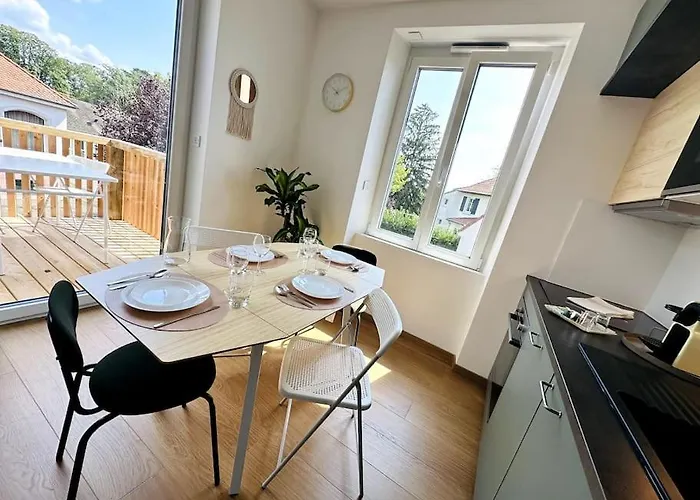 Le Freyja , T2 Cosy Et Moderne