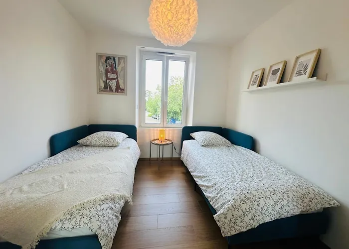 Le Freyja , T2 Cosy Et Moderne Apartment